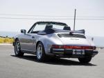 Porsche 911 Carrera 3.2 Cabriolet 1984 года (US)